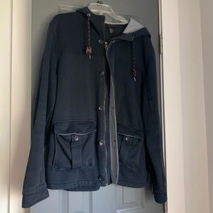 Men’s Zip Up Hoodie